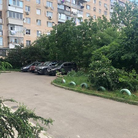 Апартаменты в Аркадии Одеса Екстер'єр фото